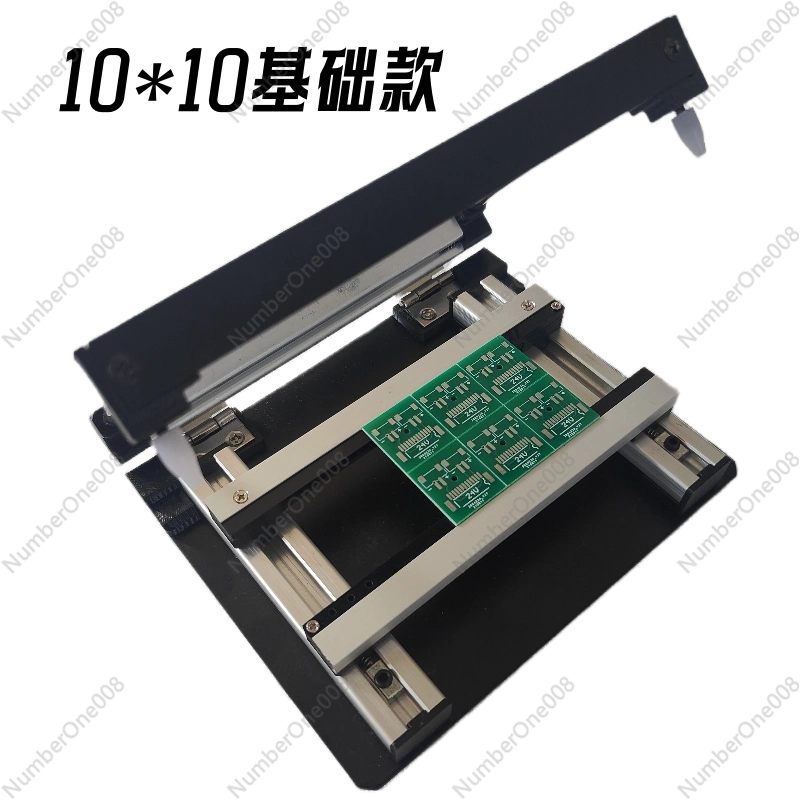 PCB استنسل لحام لصق الطابعة دل - مراجعة Commercial Printer وسعره