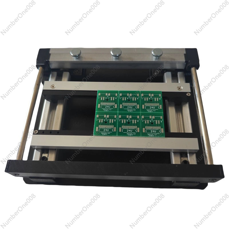 PCB استنسل لحام لصق الطابعة دل - مراجعة Commercial Printer وسعره