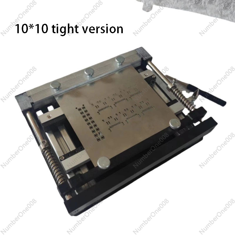 PCB استنسل لحام لصق الطابعة دل - مراجعة Commercial Printer وسعره
