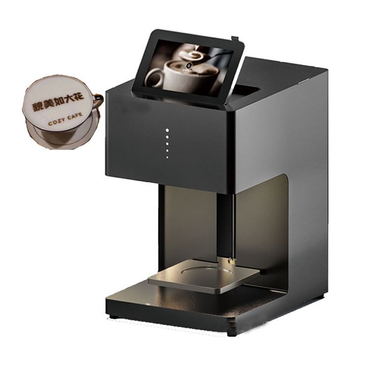 طابعات نفث الحبر الذكية الأوتو - مراجعة Commercial Printer وسعره