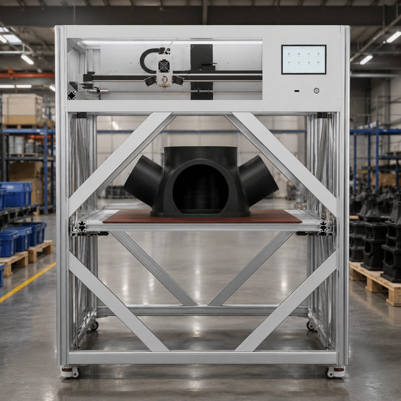 طابعة ثلاثية الأبعاد موثوقة كب - مراجعة Commercial Printer وسعره