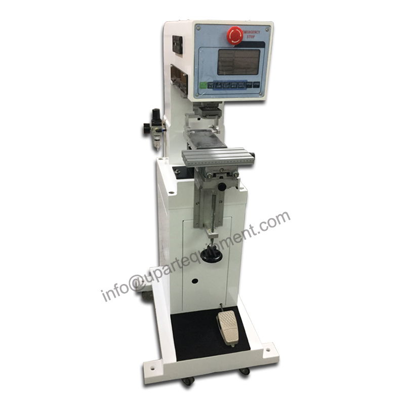 ماكينة طباعة بالحبر المغلق شبه - مراجعة Commercial Label Printing Machine وسعره