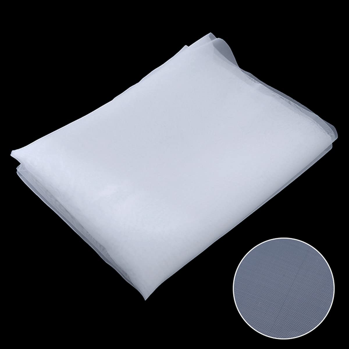 شبكة طباعة حريرية بيضاء عالية  - مراجعة Commercial Printing Supplies Usa وسعره