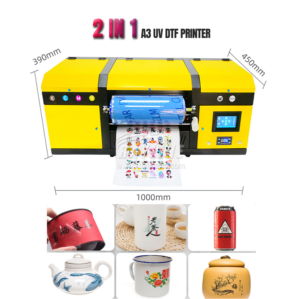طابعات مزدوجة الرؤوس ، آلة طبا - مراجعة Commercial Printer وسعره