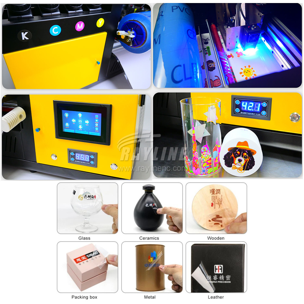 طابعات مزدوجة الرؤوس ، آلة طبا - مراجعة Commercial Printer وسعره